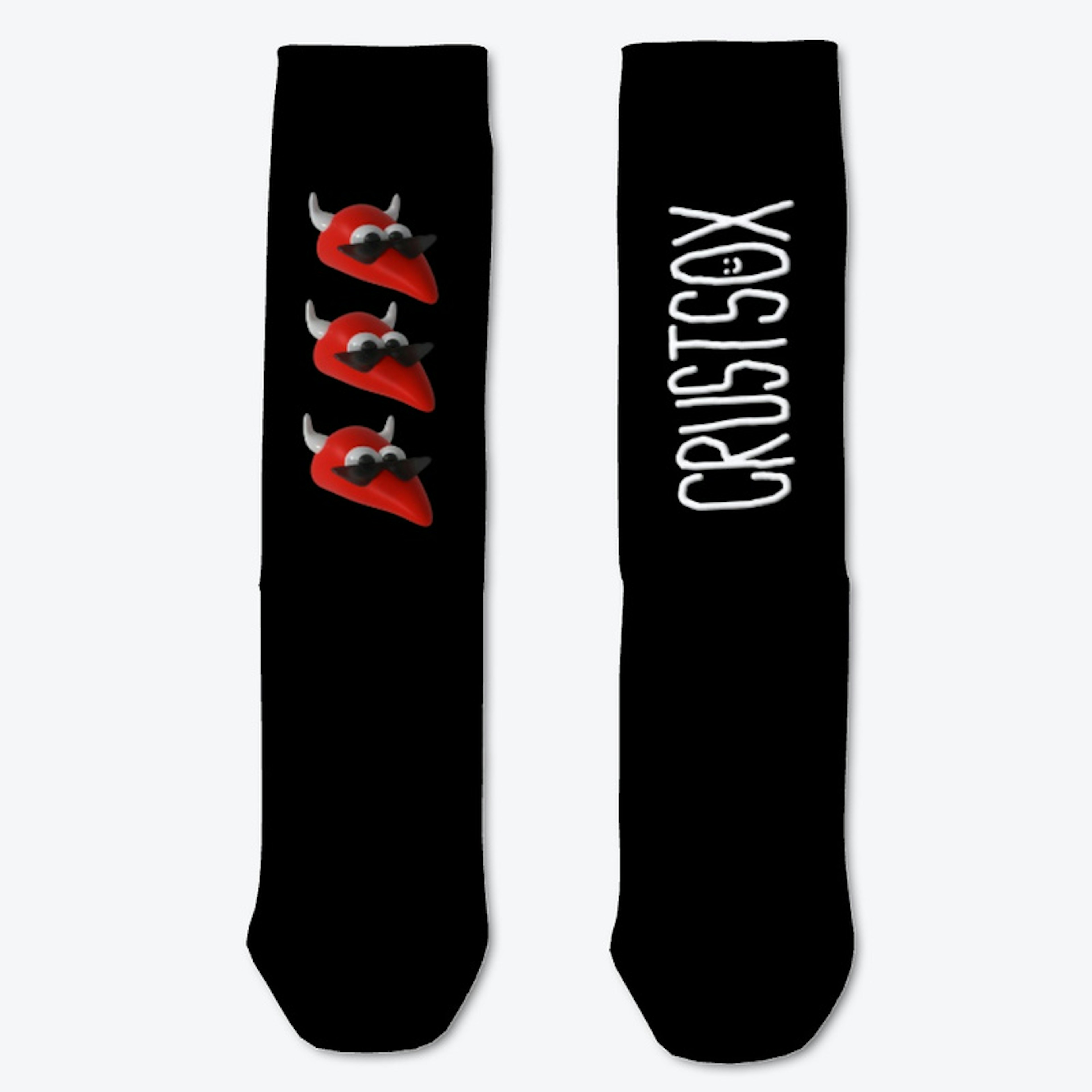 Crustsox Crust Socks