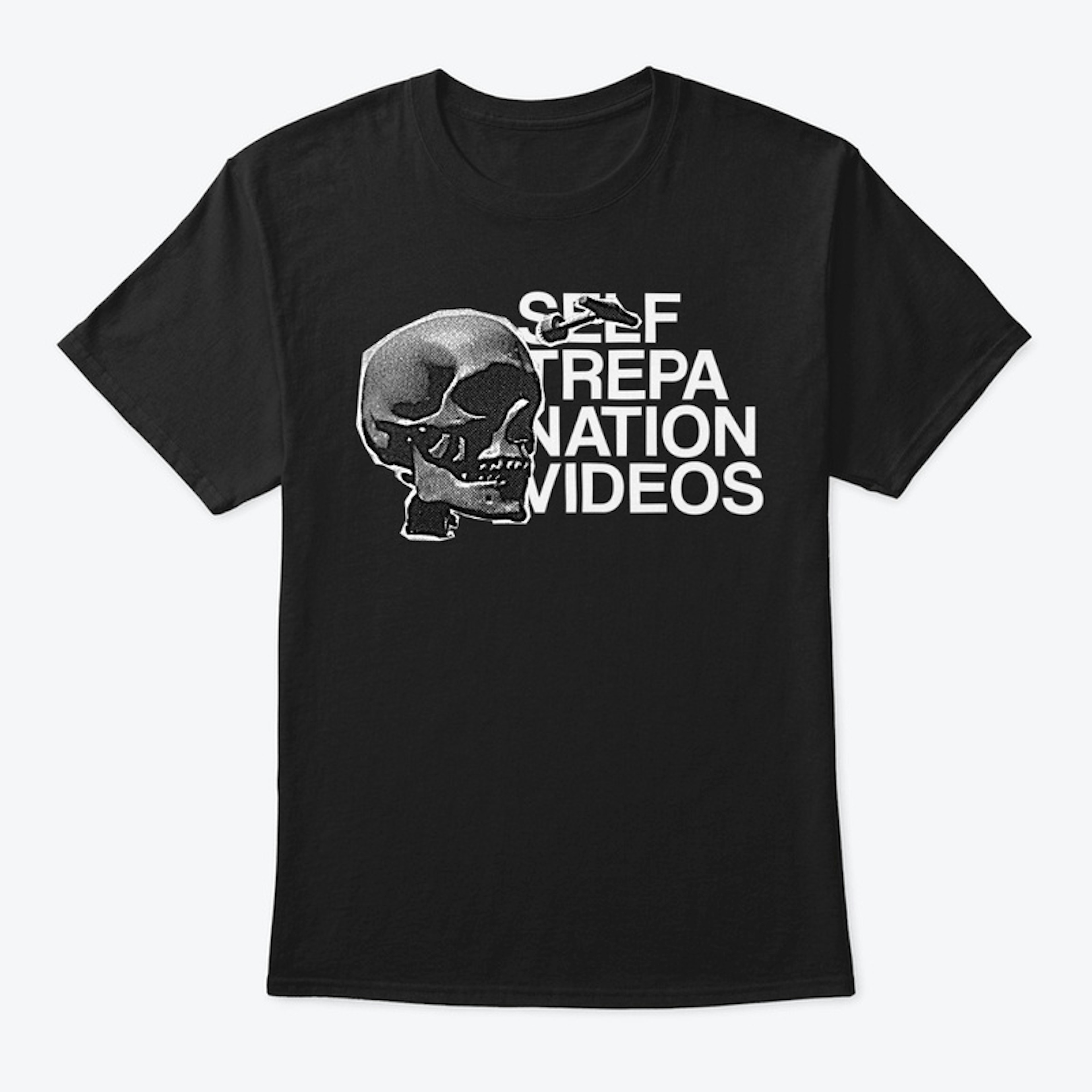 self trepanation videos - BLACK