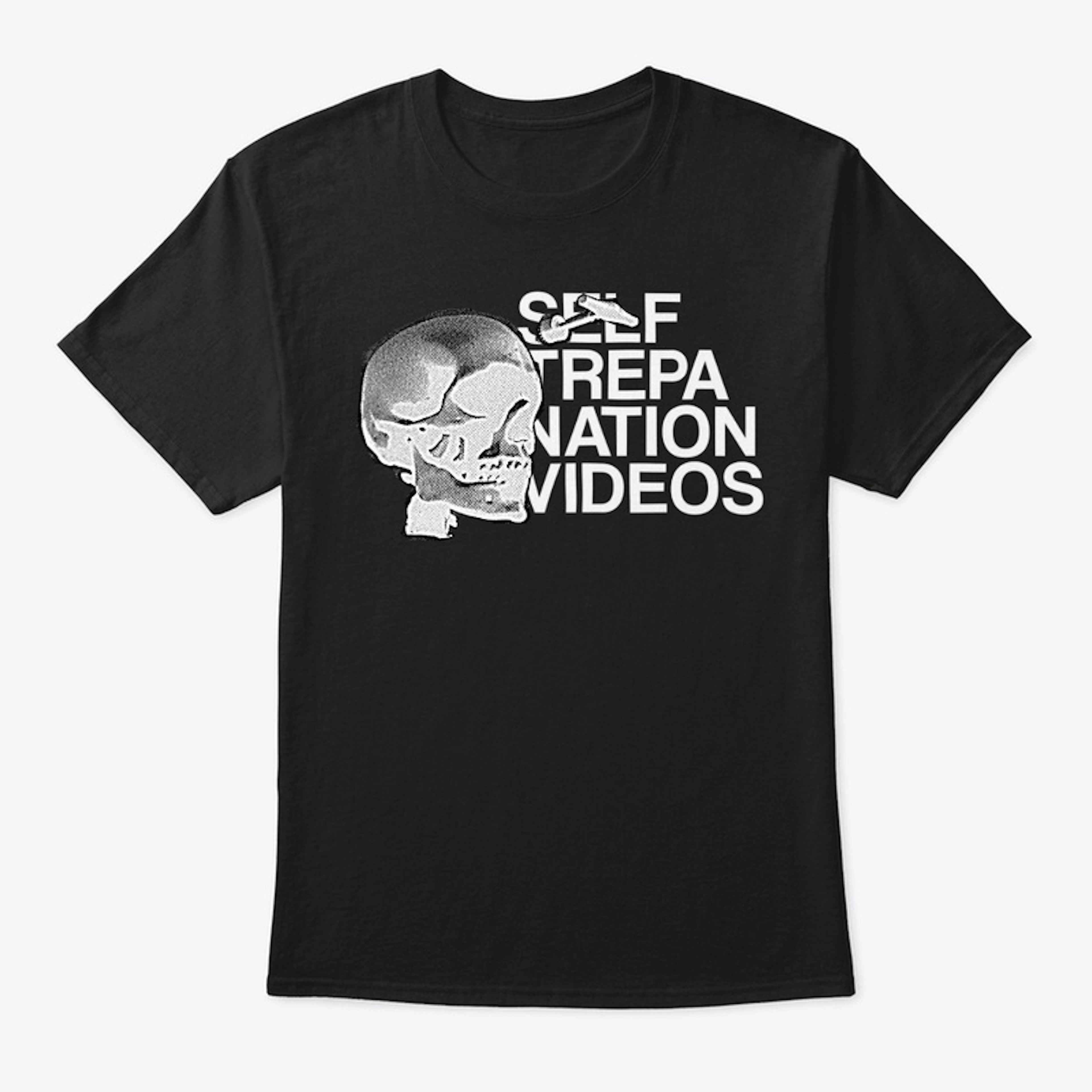 self trepanation videos - BLACK (alt.)