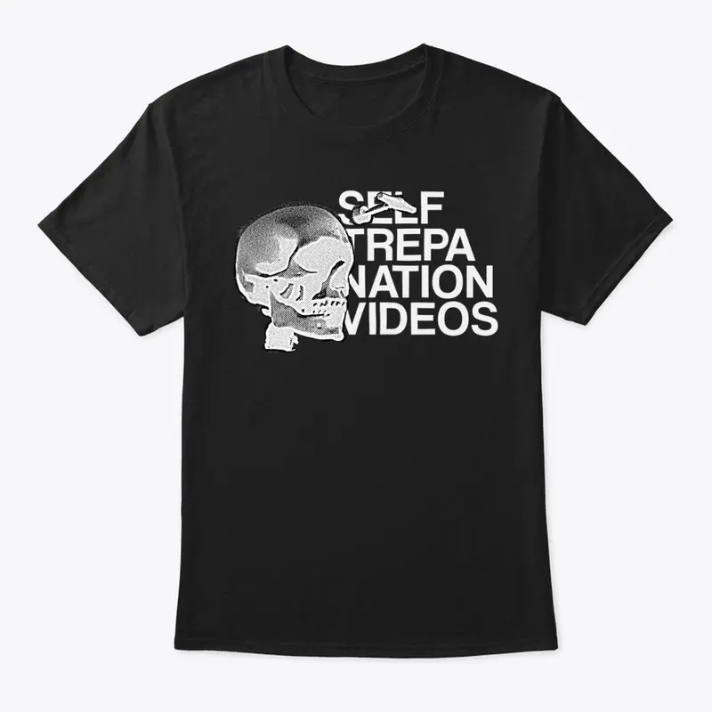 self trepanation videos - BLACK (alt.)